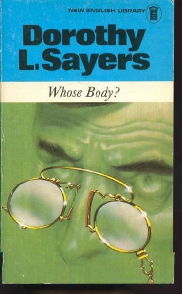 Cover Art for 9780450027536, Whose Body? by Dorothy L. Sayers