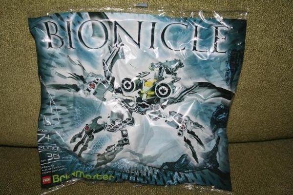 Cover Art for 0673419108263, BrickMaster - Bionicle Set 20005 by LEGO