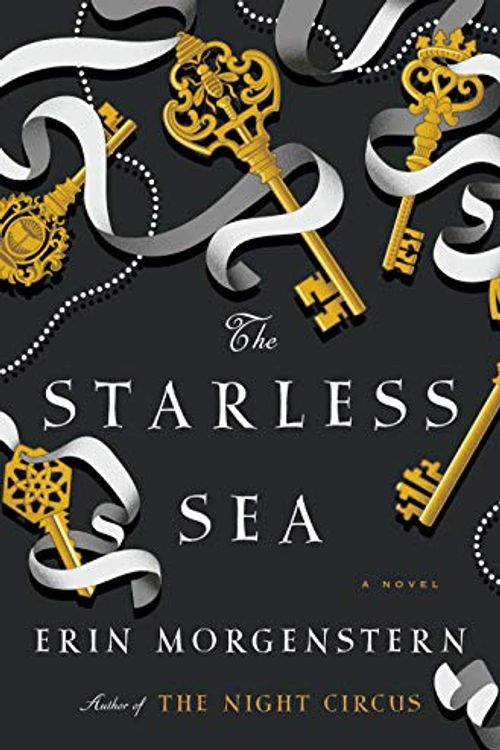 Cover Art for 9780385686228, The Starless Sea by Erin Morgenstern