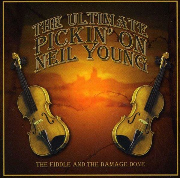 Cover Art for 0027297892620, Ultimate Pickin' on Neil Young by 