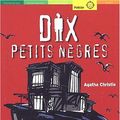 Cover Art for 9782013220620, Dix Petits Negres by Agatha Christie
