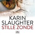 Cover Art for 9789402706796, Stille zonde: een Will Trent thriller by Karin Slaughter