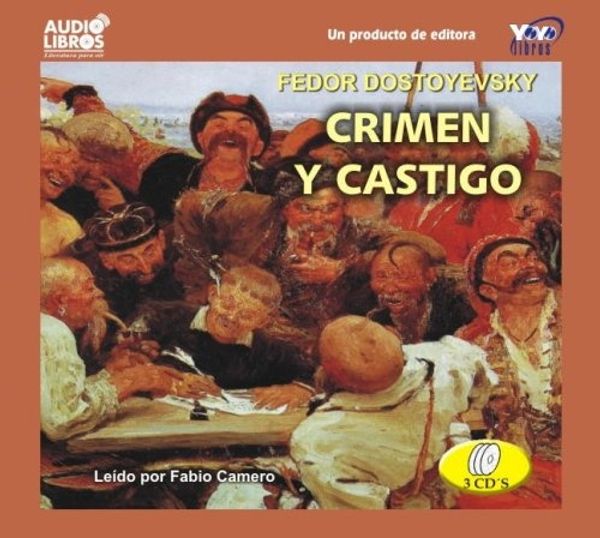 Cover Art for 9789589494493, Crimen Y Castigo by Fedor Dostoyevsky