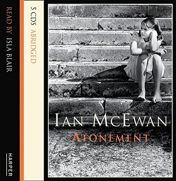 Cover Art for 9780007218301, Atonement by Ian McEwan