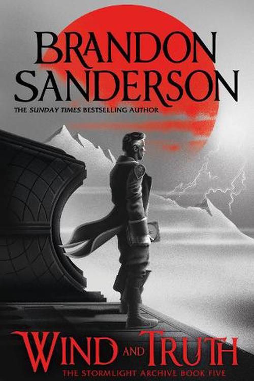 Cover Art for 9781399601313, Wind and Truth (STORMLIGHT ARCHIVE) by Brandon Sanderson