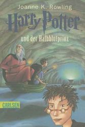 Cover Art for 9783551354068, Harry Potter Und der Halbblutprinz by J. K. Rowling