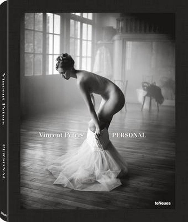 Cover Art for 9783832734091, Personal by Vincent Peters