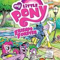Cover Art for B00KTOAHU0, My Little Pony: Friends Forever Vol. 1 by De Campi, Alex, Jeremy Whitley, Ted Anderson, Rob Anderson