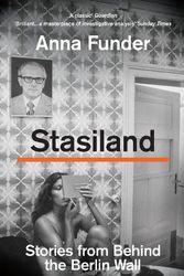 Cover Art for 9781783787340, Stasiland by Anna Funder