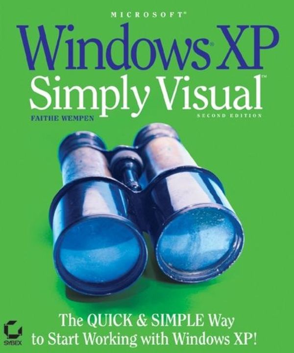 Cover Art for 9780782150728, Microsoft Windowsxp by Faithe Wempen