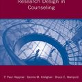 Cover Art for 9780534523480, Research Design in Counseling by Heppner
