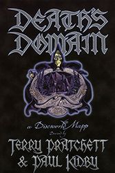 Cover Art for B01CVW1WTW, Death's Domain: A Discworld Mapp (Discworld Series) by Terry Pratchett