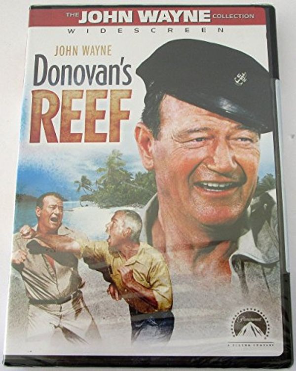 Cover Art for 9780792172888, Donovan's Reef by 