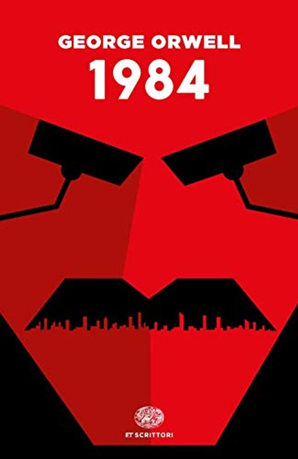 Cover Art for 9788806248185, 1984 by George Orwell