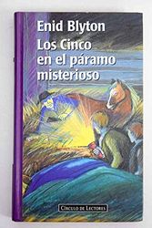Cover Art for 9788422651727, LOS CINCO EN EL PÁRAMO MISTERIOSO by Enid Blyton