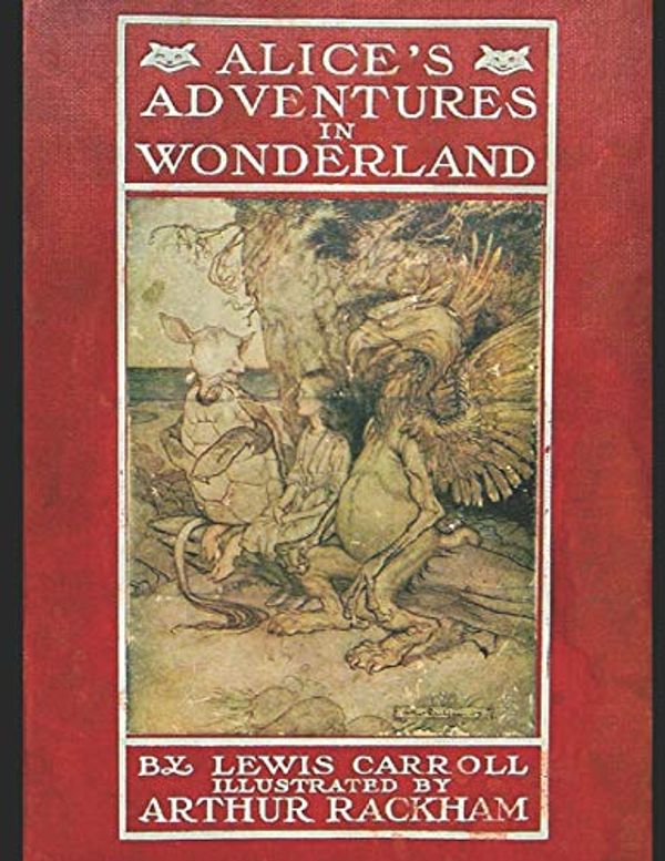 Cover Art for 9781076806949, Alice's Adventure In Wonderland: A Fantastic Story of Action & Adventure (Annotated) By Lewis Carroll. by Lewis Carroll