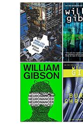 Cover Art for 9781473233966, Sprawl Series Complete 4 Books Collection Set by William Gibson (Neuromancer, Count Zero, Mona Lisa Overdrive & Burning Chrome) by William Gibson
