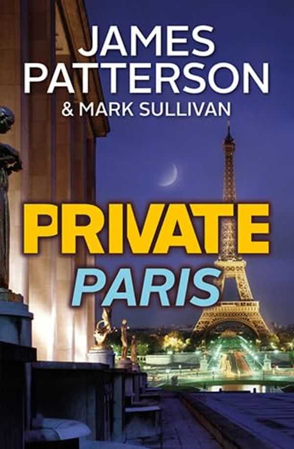 Cover Art for 9780750543439, Private Paris by James Patterson