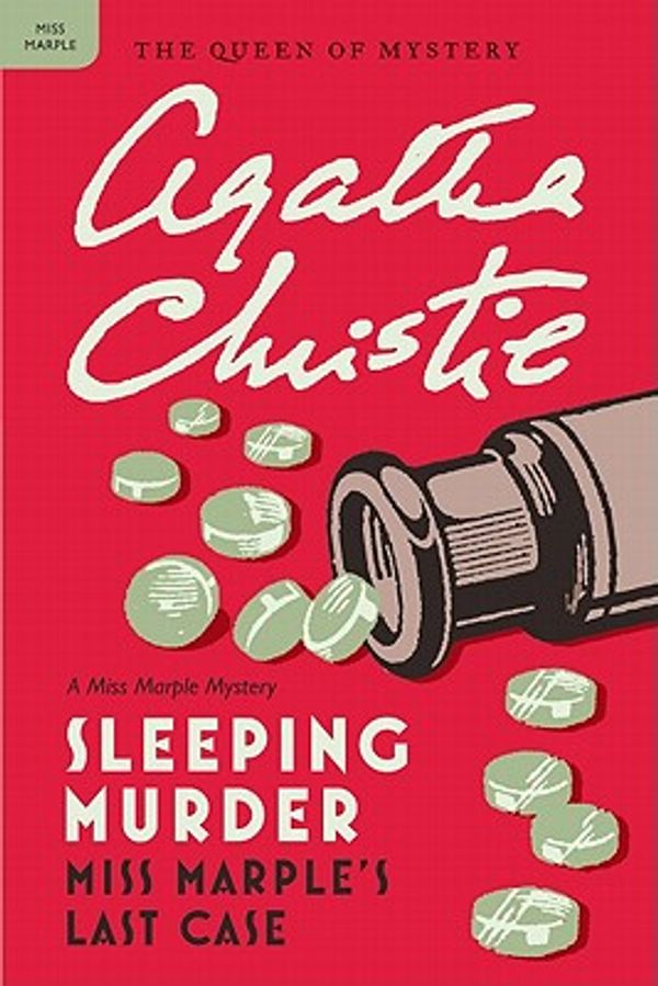 Cover Art for 9780060746469, Sleeping Murder by Agatha Christie