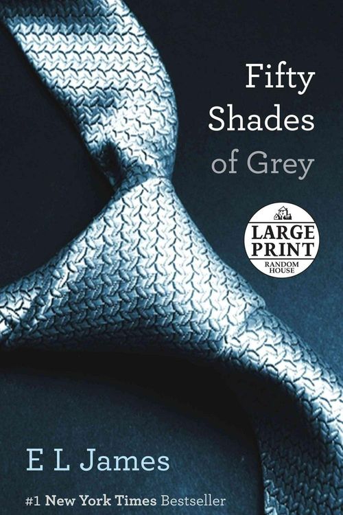 Cover Art for 9780385363129, Fifty Shades of Grey by E L. James