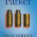 Cover Art for 9780399152405, Cold Service by Robert B. Parker
