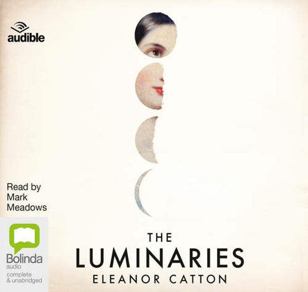 Cover Art for 9781486220328, The Luminaries by Eleanor Catton