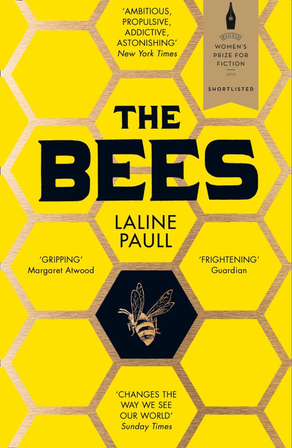 Cover Art for 9780007557745, The Bees by Laline Paull