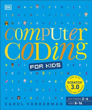 Cover Art for 9780241317730, Computer Coding for Kids by Carol Vorderman