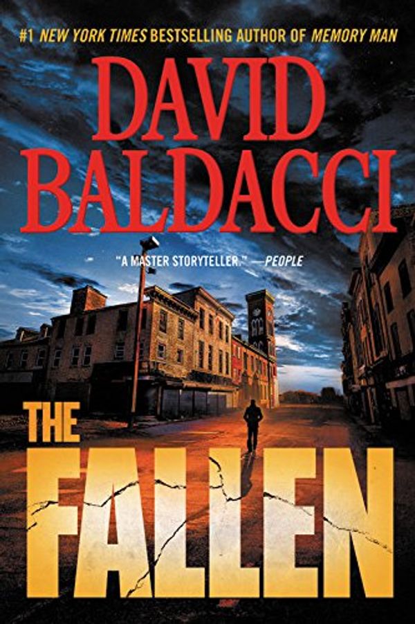 Cover Art for 9781538713730, The Fallen by David Baldacci