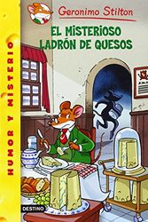 Cover Art for 9788408130048, Pack Geronimo Stilton 36 : El misterioso ladrón de quesos by Geronimo Stilton