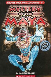 Cover Art for 9781865049267, Mystery of the Maya by R,A Montgomery