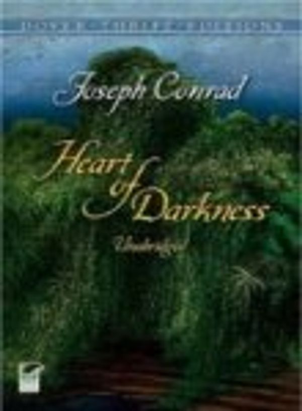 Cover Art for 9780140240177, Heart of Darkness by Joseph Conrad