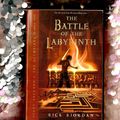 Cover Art for B004NH3KZI, The Battle of the Labyrinth[ THE BATTLE OF THE LABYRINTH ] by Riordan, Rick[ paperback ] by RickRiordan