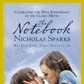 Cover Art for 9781455558025, The Notebook by Nicholas Sparks