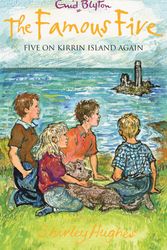Cover Art for 9781444924886, Famous Five: Five On Kirrin Island Again: Book 6 by Enid Blyton