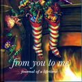 Cover Art for 9781907048111, Christmas Present, Christmas Past, from You to Me (fireplace) by from you to me