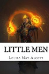 Cover Art for 9781986819305, Little Men by Louisa May Alcott