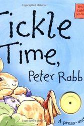 Cover Art for 9780723249450, Tickle Time, Peter Rabbit by Beatrix Potter