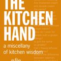 Cover Art for 9781865088907, The Kitchen Hand by Anthony Telford