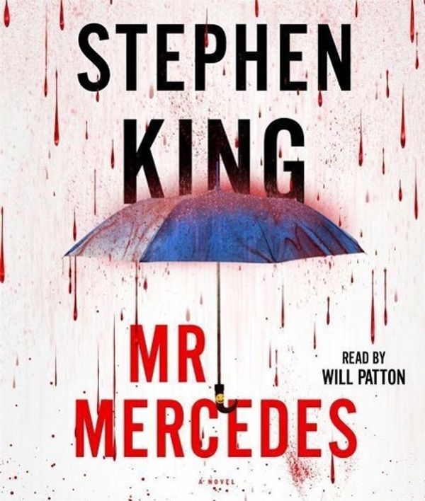 Cover Art for 9781442369788, Mr. Mercedes by Stephen King