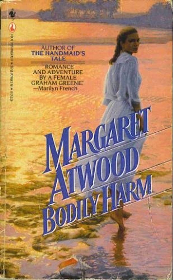 Cover Art for 9780770422561, Bodily Harm by Margaret Atwood