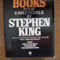 Cover Art for 9785551154259, Bachman Books: Four Early Novels by Stephen King