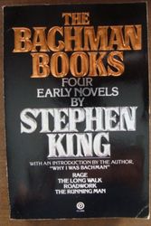 Cover Art for 9785551154259, Bachman Books: Four Early Novels by Stephen King