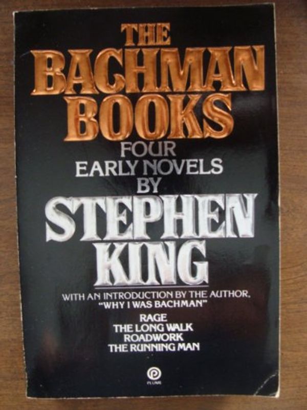 Cover Art for 9785551154259, Bachman Books: Four Early Novels by Stephen King