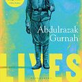Cover Art for B085Q371HH, Afterlives by Abdulrazak Gurnah