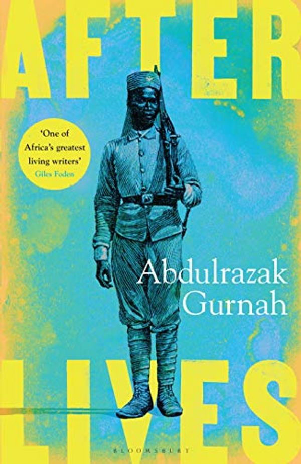 Cover Art for B085Q371HH, Afterlives by Abdulrazak Gurnah