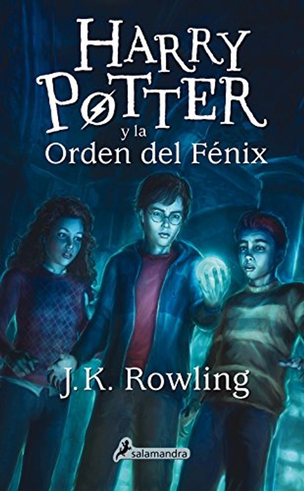 Cover Art for 9788498386981, Harry Potter y La Orden del Fenix (Harry 05) by J K Rowling