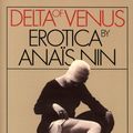 Cover Art for 9780547538679, Delta of Venus by Anaïs Nin