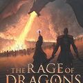 Cover Art for 9780993814310, The Rage of Dragons (Book of the Burning) by Evan Winter