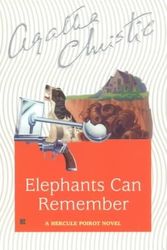 Cover Art for 9780425067826, Elephants Can Remember by Agatha Christie
